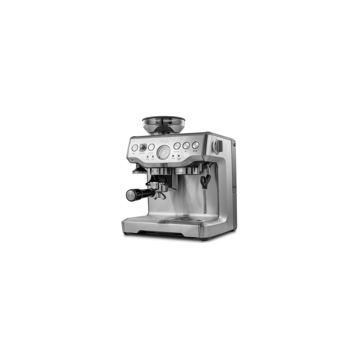 Sage heston outlet coffee machine